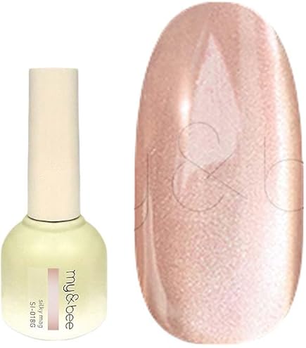 Amazon.co.jp: my&bee マイビー スパークルフラッシュ 全6色 8ml